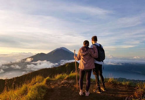 BALI SUNRISE TREKKING(1) BALI SUNRISE TREKKING(1)