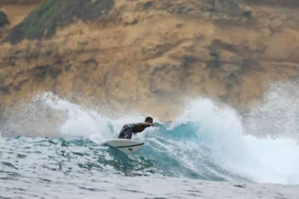 BALI SURF LESSON (2)