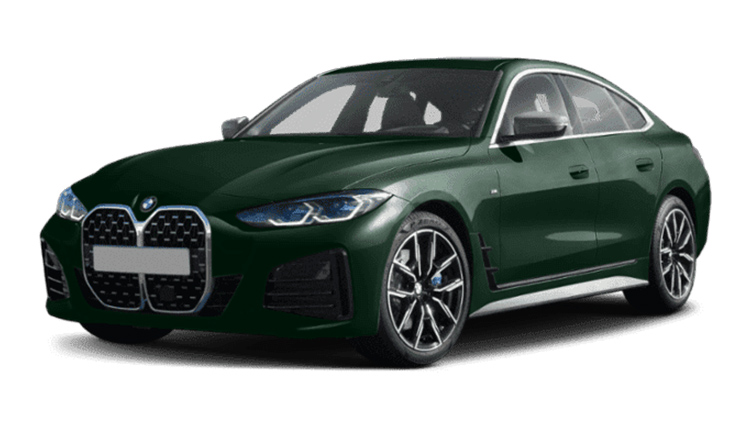 BMW 430I GREEN ARMY BMW 430I GREEN ARMY