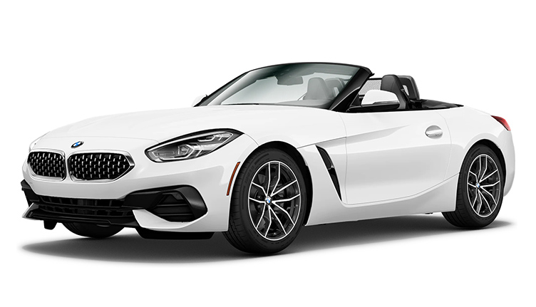 BMW Z4 WHITE BMW Z4 WHITE