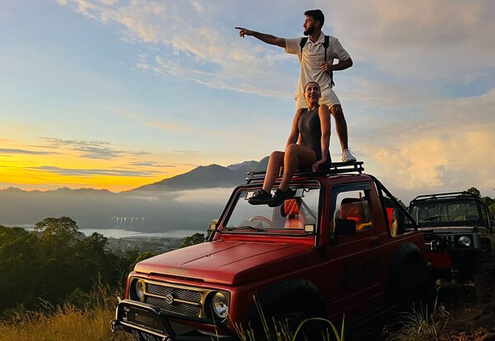 Mount Batur Sunrise Jeep(1) Mount Batur Sunrise Jeep(1)